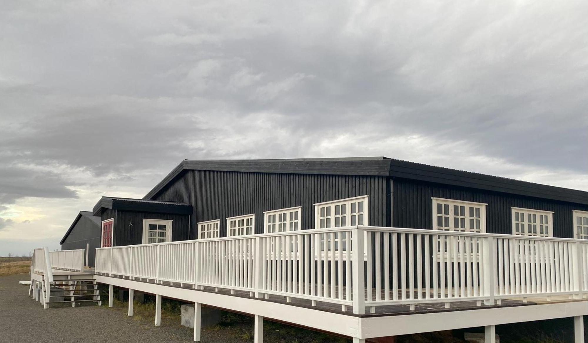 Hotel Stafholt Varmaland Exterior foto